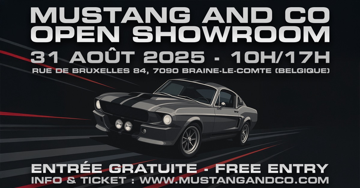OPEN HOUSE SHOWROOM 31/08/2025